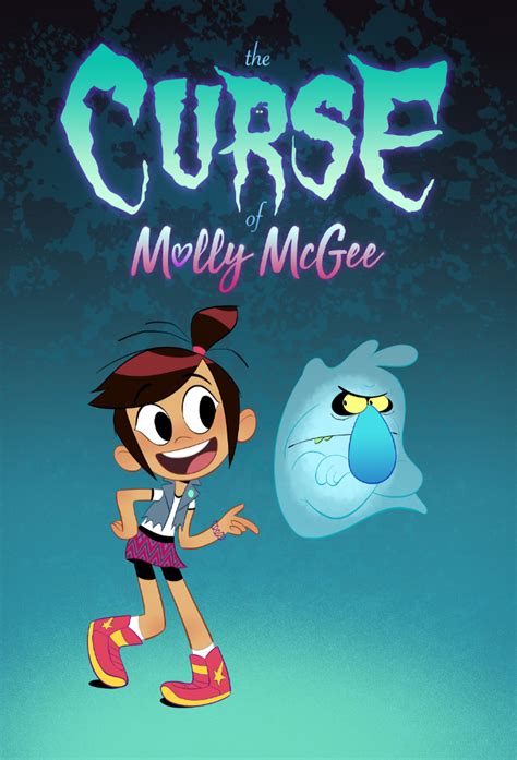 The Ghostly Curse: Tales of Molly McGee